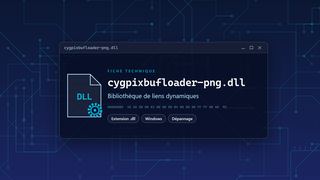 Visuel technique du fichier cygpixbufloader-png.dll, bibliothèque de liens dynamiques de Windows