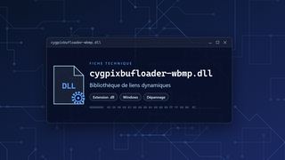 Visuel technique du fichier cygpixbufloader-wbmp.dll, bibliothèque de liens dynamiques de Windows