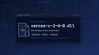 Visuel technique du fichier xerces-c-2-4-0.dll, bibliothèque de liens dynamiques de Windows